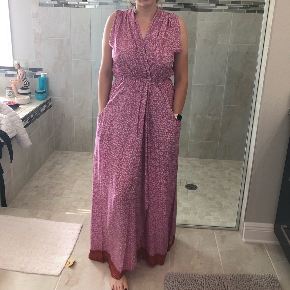 Nat dress from anthropology